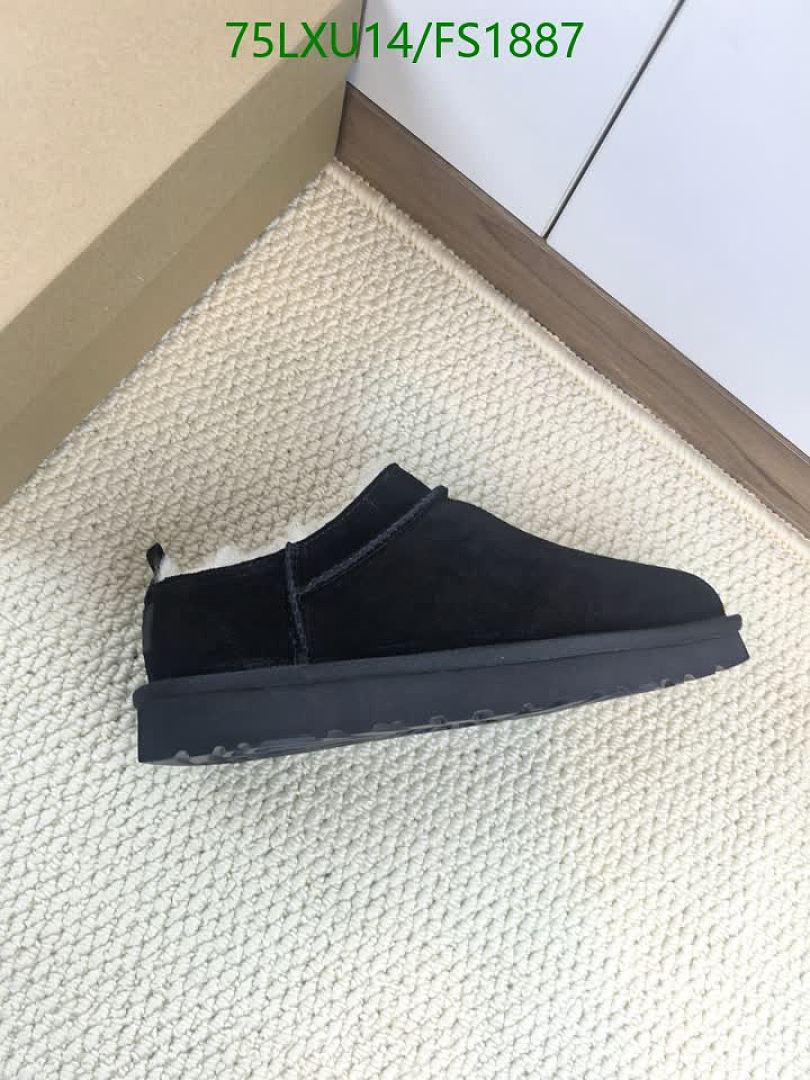 UGG-Women Shoes Code: FS1887 $: 75USD