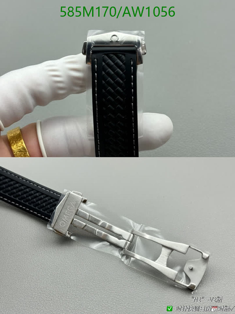 Omega-WatchesMirror Quality Code: AW1056 $: 585USD