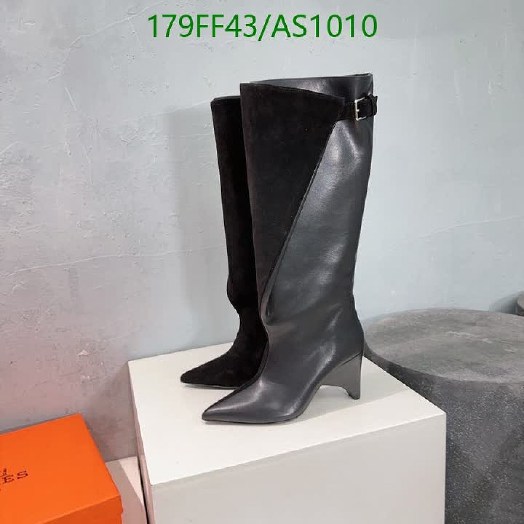 Hermes-Women Shoes Code: AS1010 $: 179USD