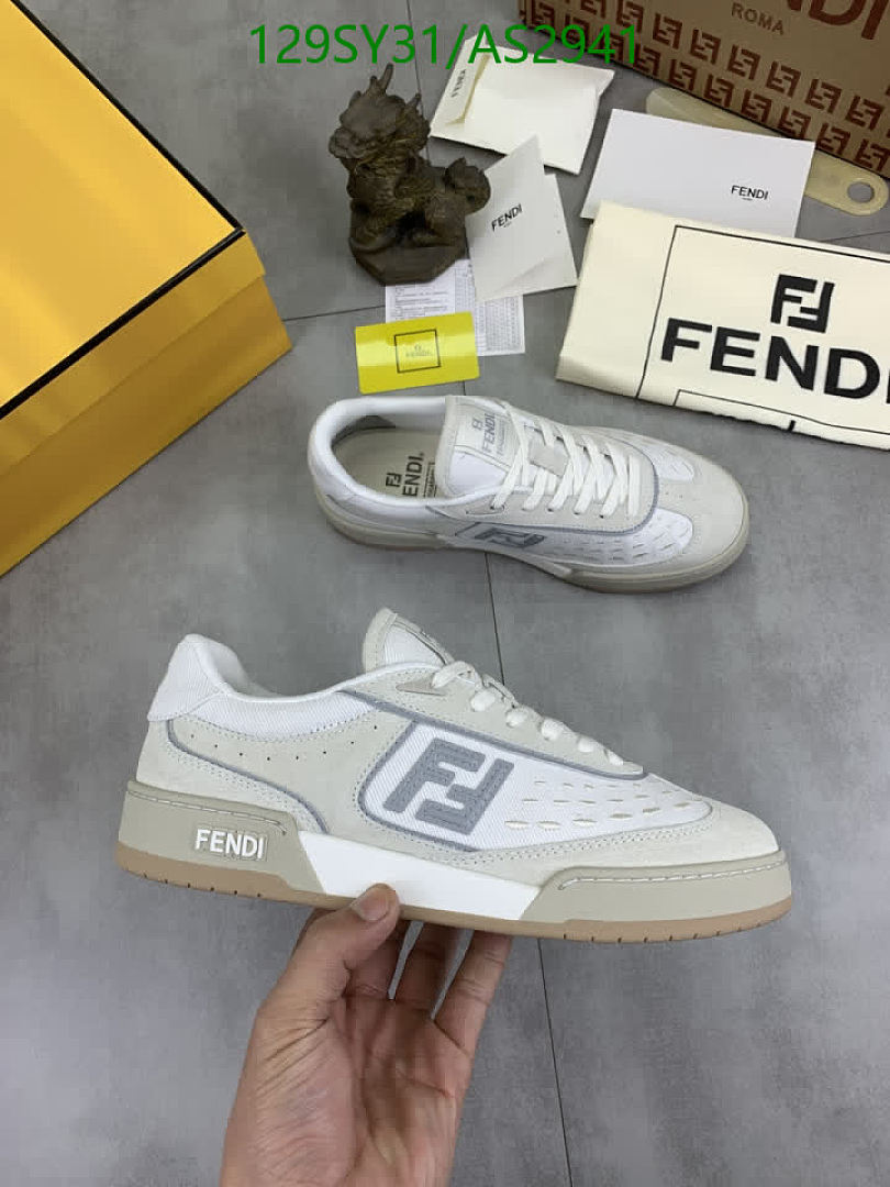 Fendi-Men shoes Code: AS2941 $: 129USD