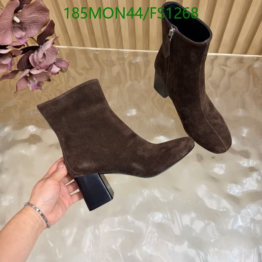 Hermes-Women Shoes Code: FS1268 $: 185USD