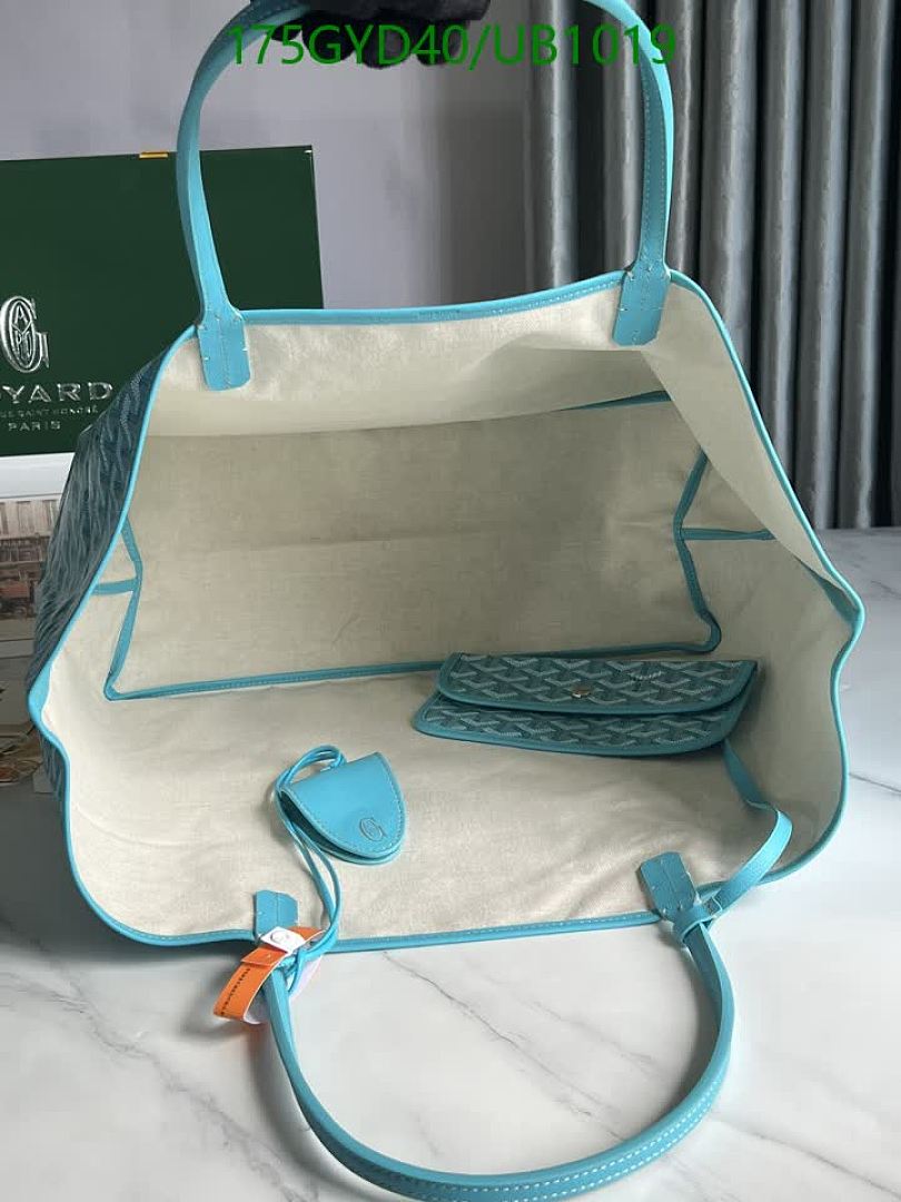 Goyard-BagsMirror Quality Code: UB1019 $: 175USD