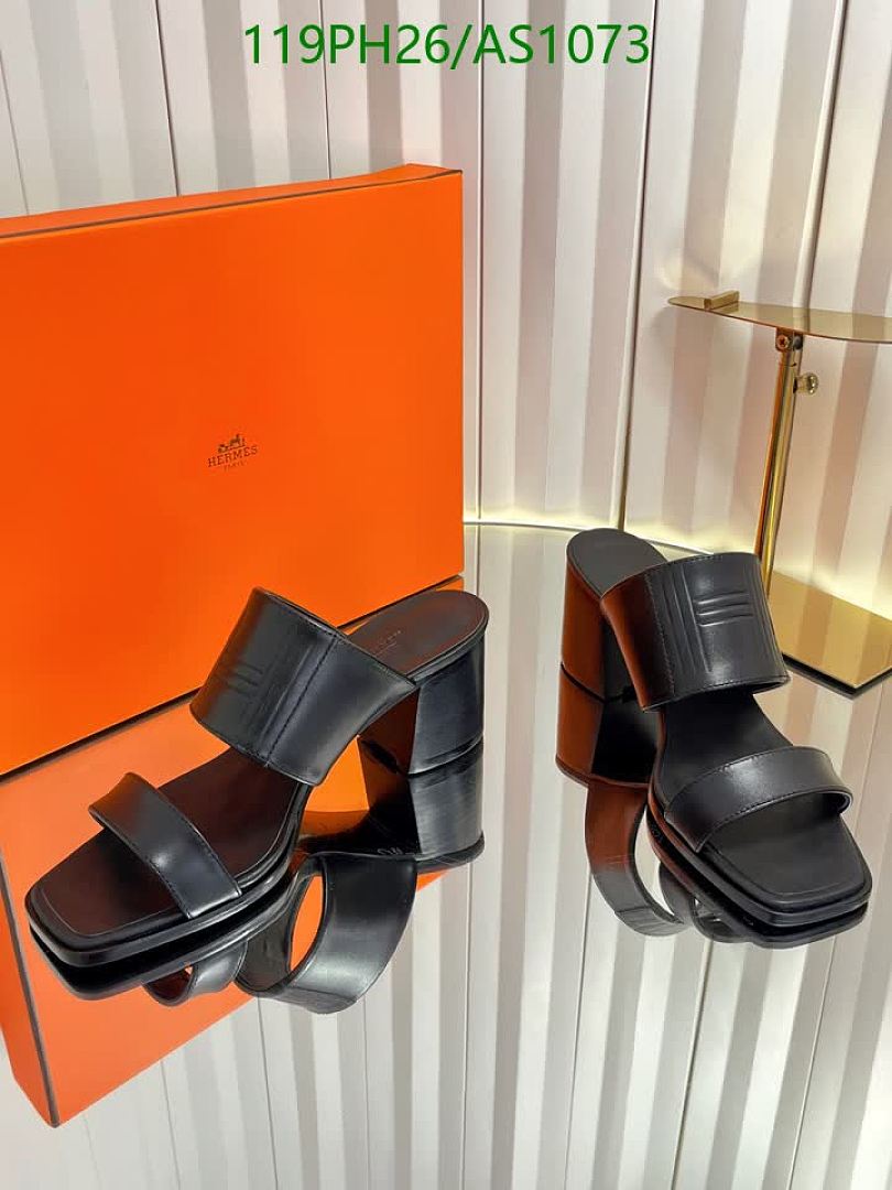 Hermes-Women Shoes Code: AS1073 $: 119USD