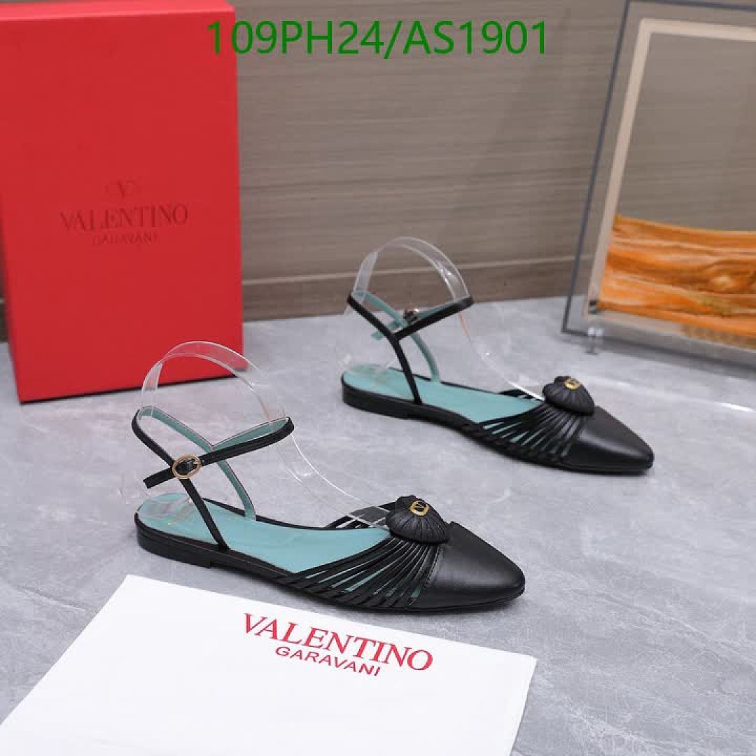 Valentino-Women Shoes Code: AS1901 $: 109USD