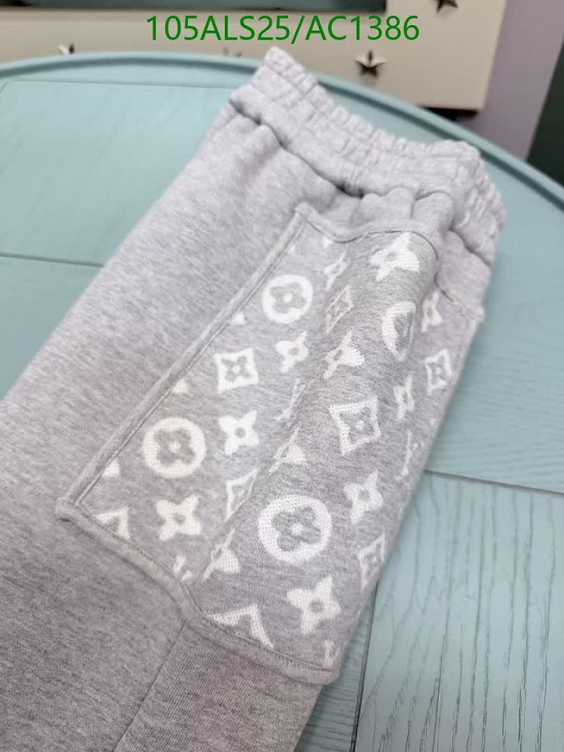 LV-Clothing（Kids） Code: AC1386 $: 105USD