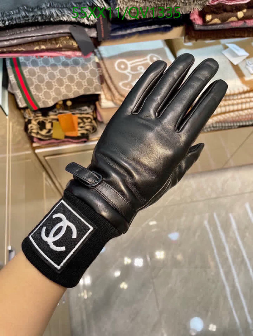 Chanel-Gloves Code: QV1335 $: 55USD