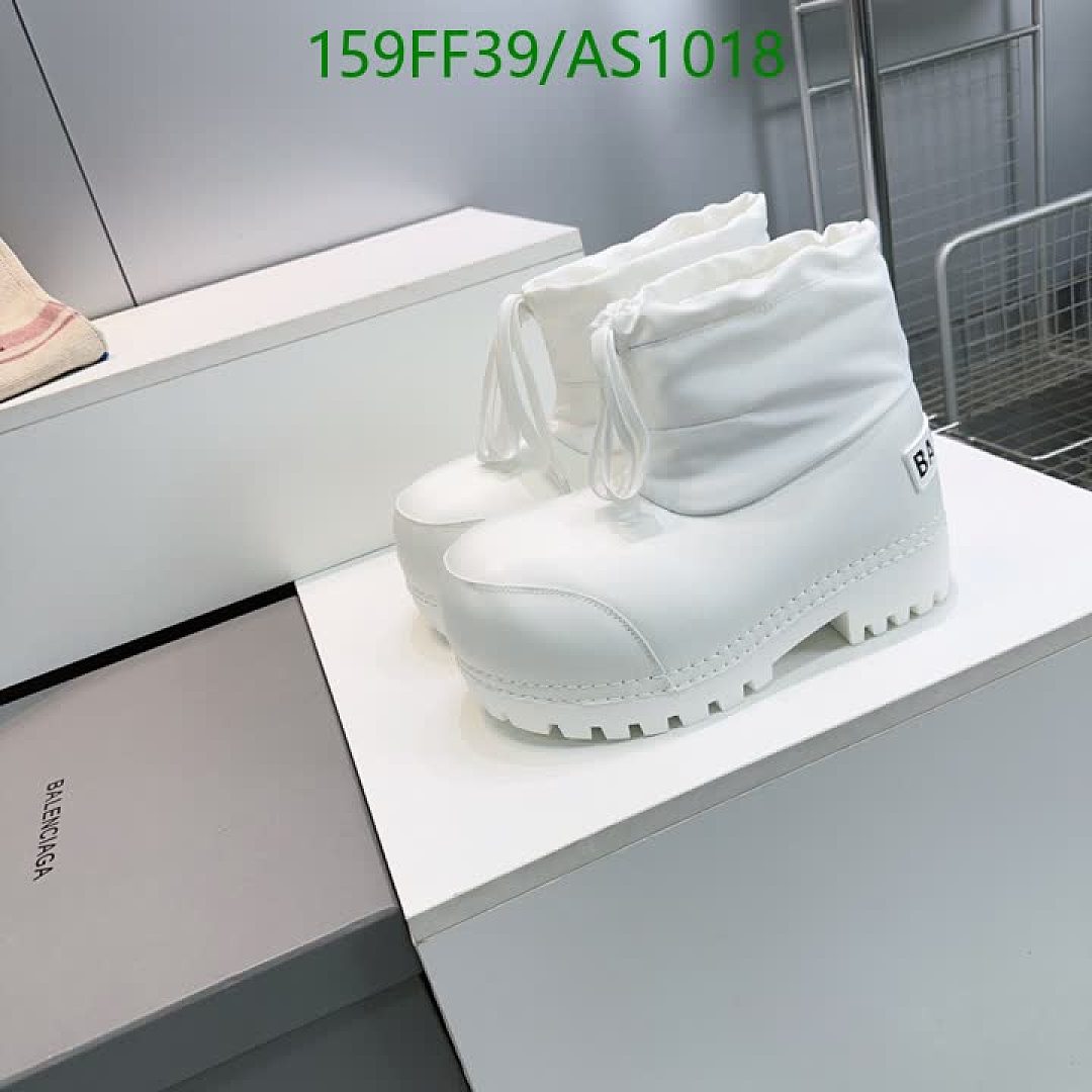 Balenciaga-Women Shoes Code: AS1018 $: 159USD