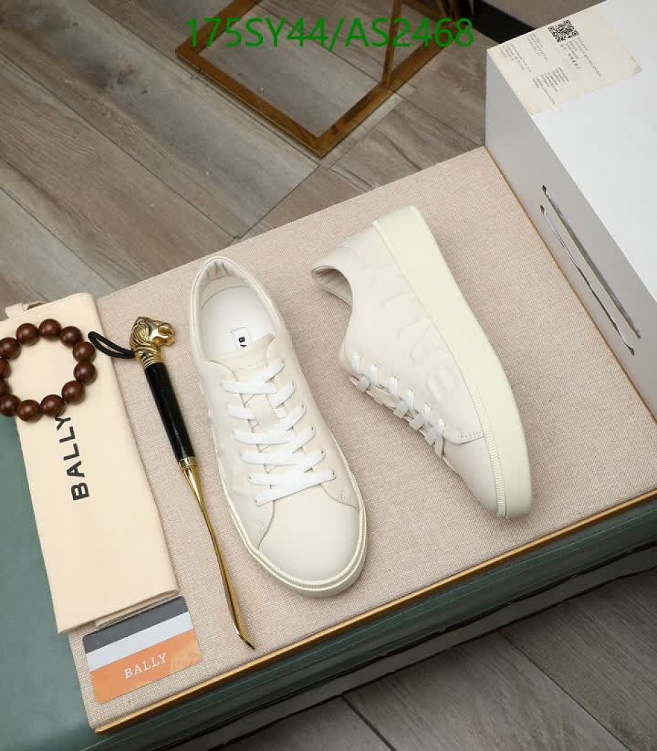 Bally-Men shoes Code: AS2468 $: 175USD