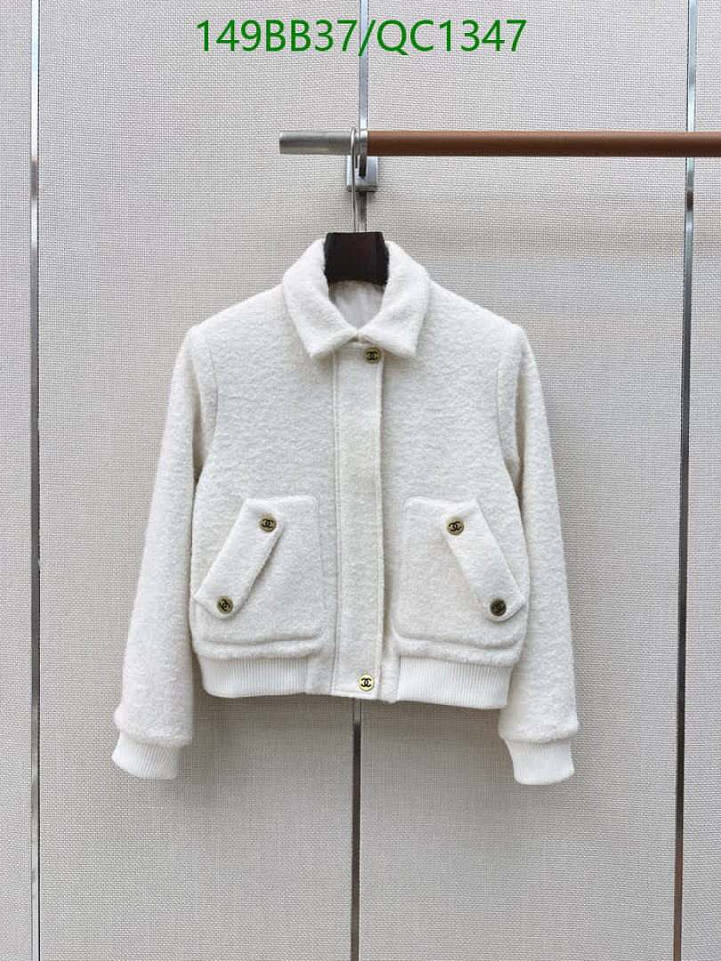 Chanel-Clothing Code: QC1347 $: 149USD