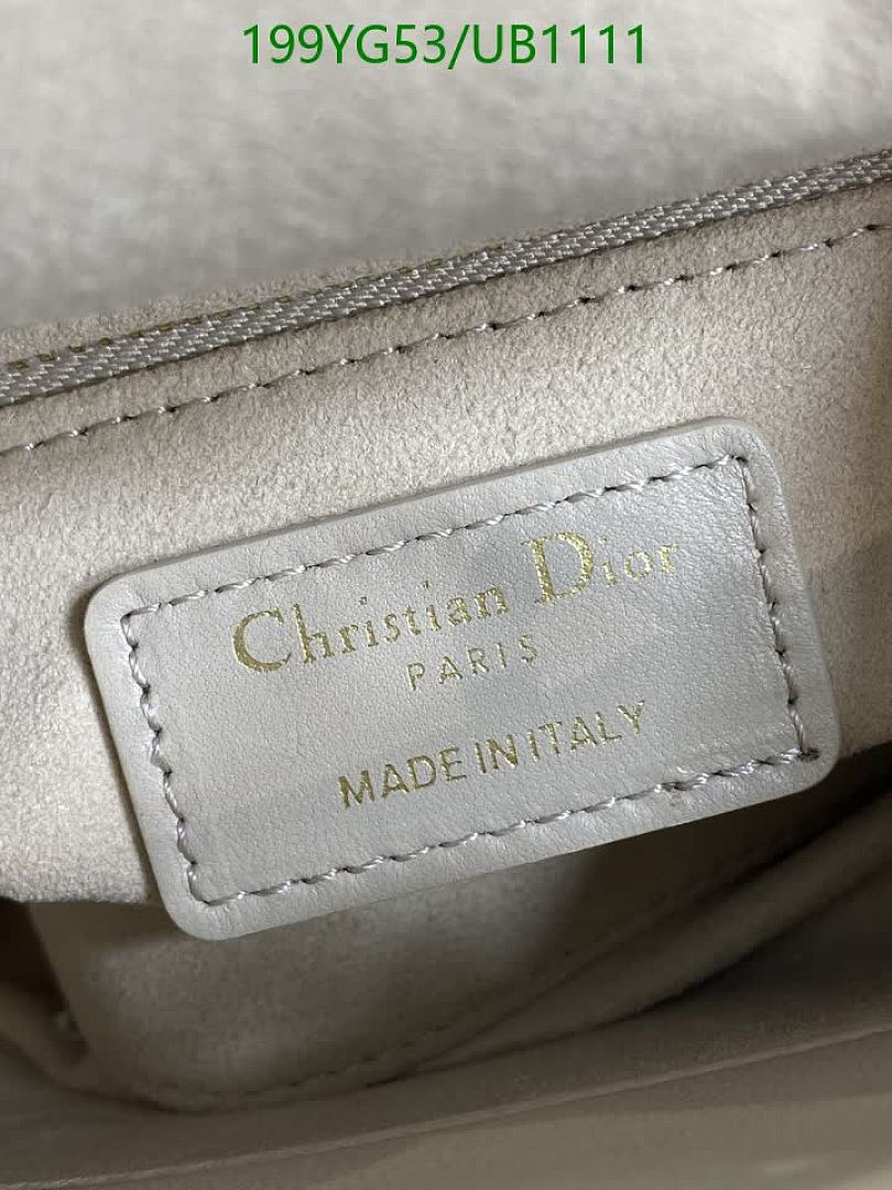 Dior-BagsMirror Quality Code: UB1111 $: 199USD