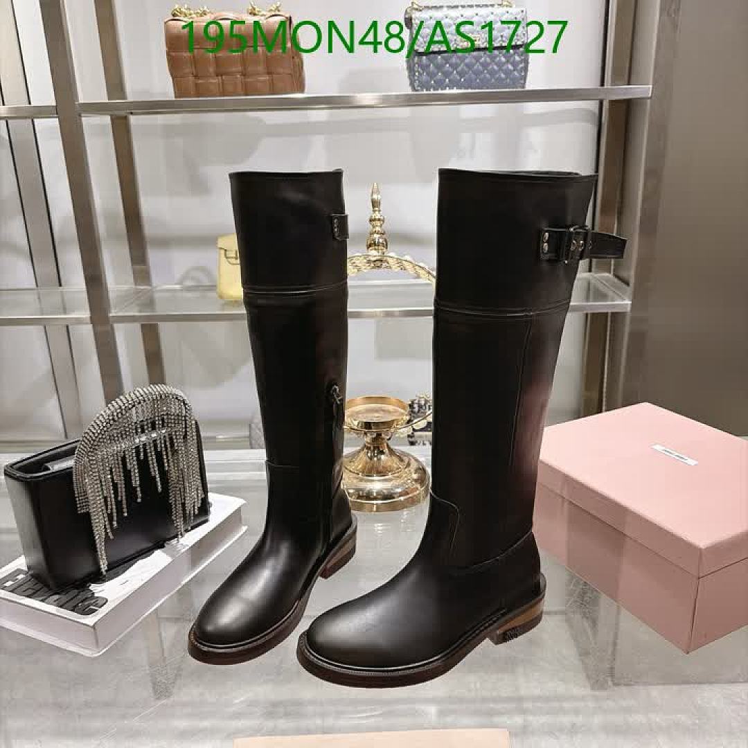 Miu Miu-Women Shoes Code: AS1727 $: 195USD