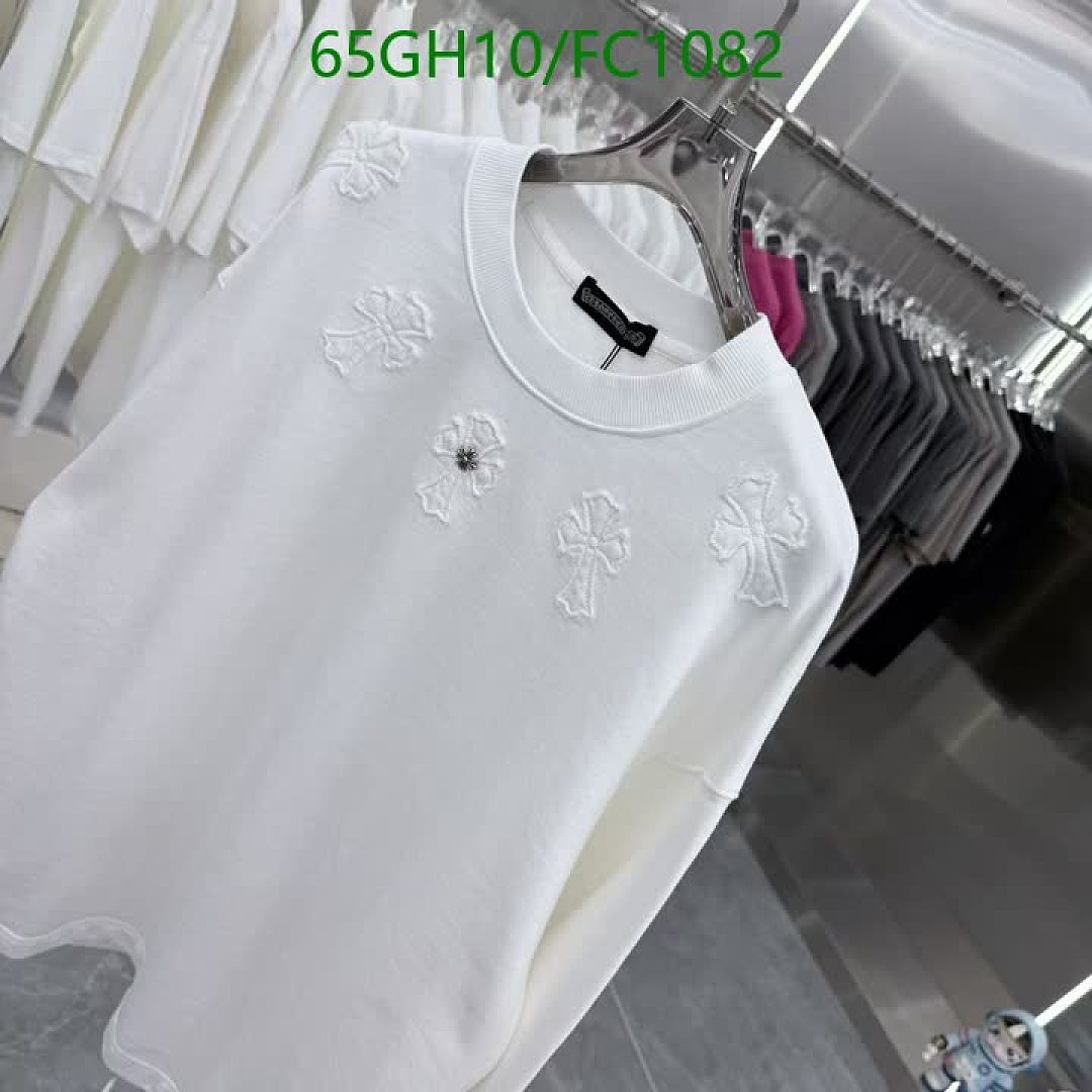 Chrome Hearts-Clothing Code: FC1082 $: 65USD