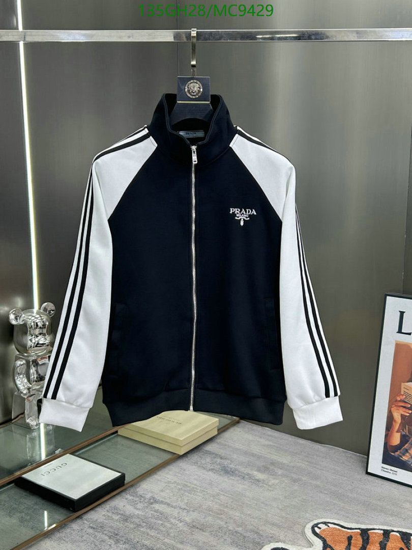 Prada-Clothing Code: MC9429 $: 135USD