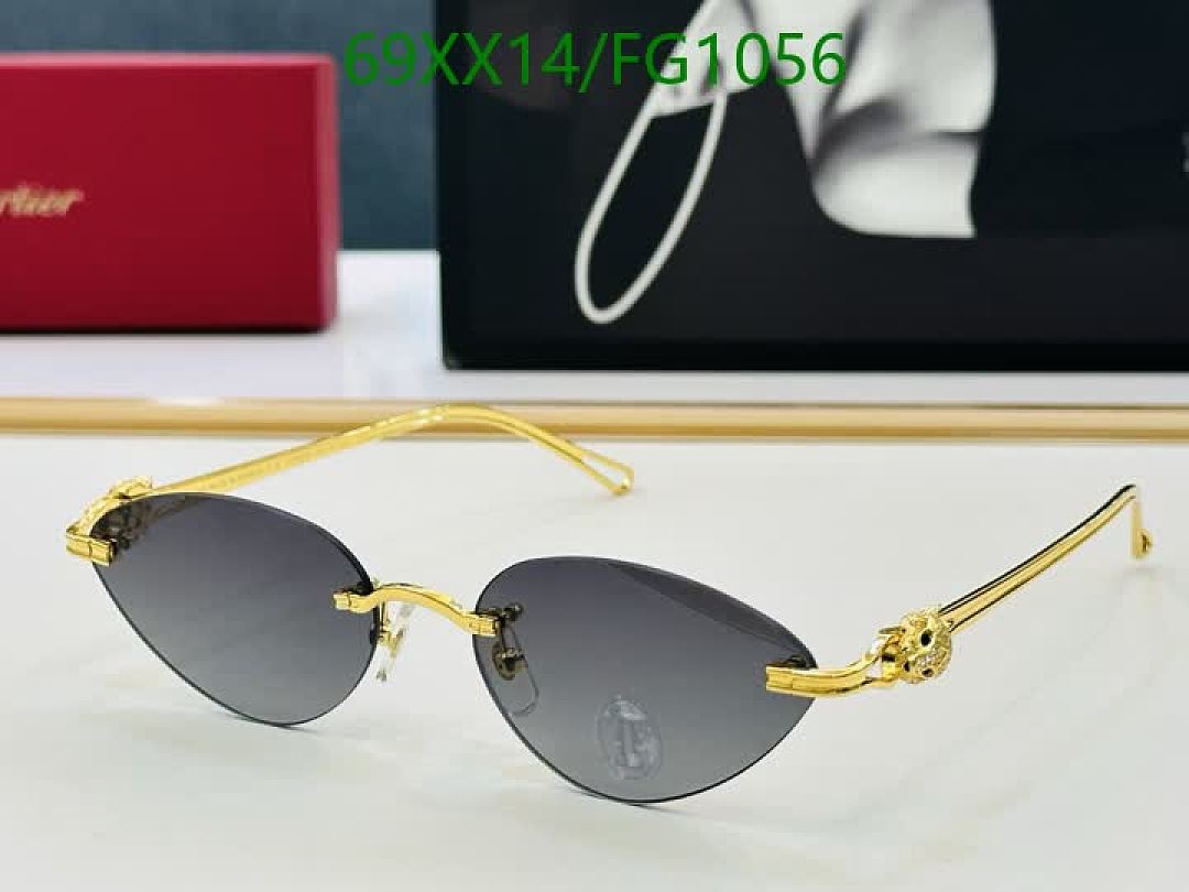 Cartier-Glasses Code: FG1056 $: 69USD