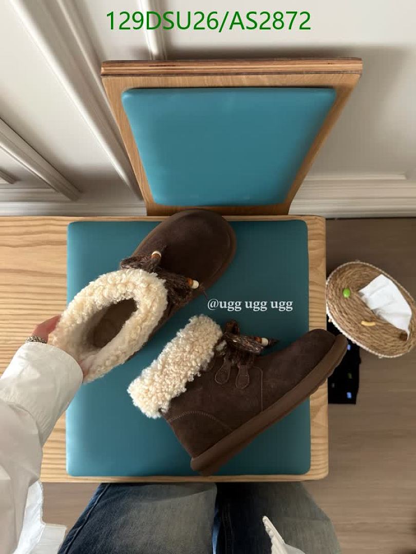 UGG-Women Shoes Code: AS2872 $: 129USD