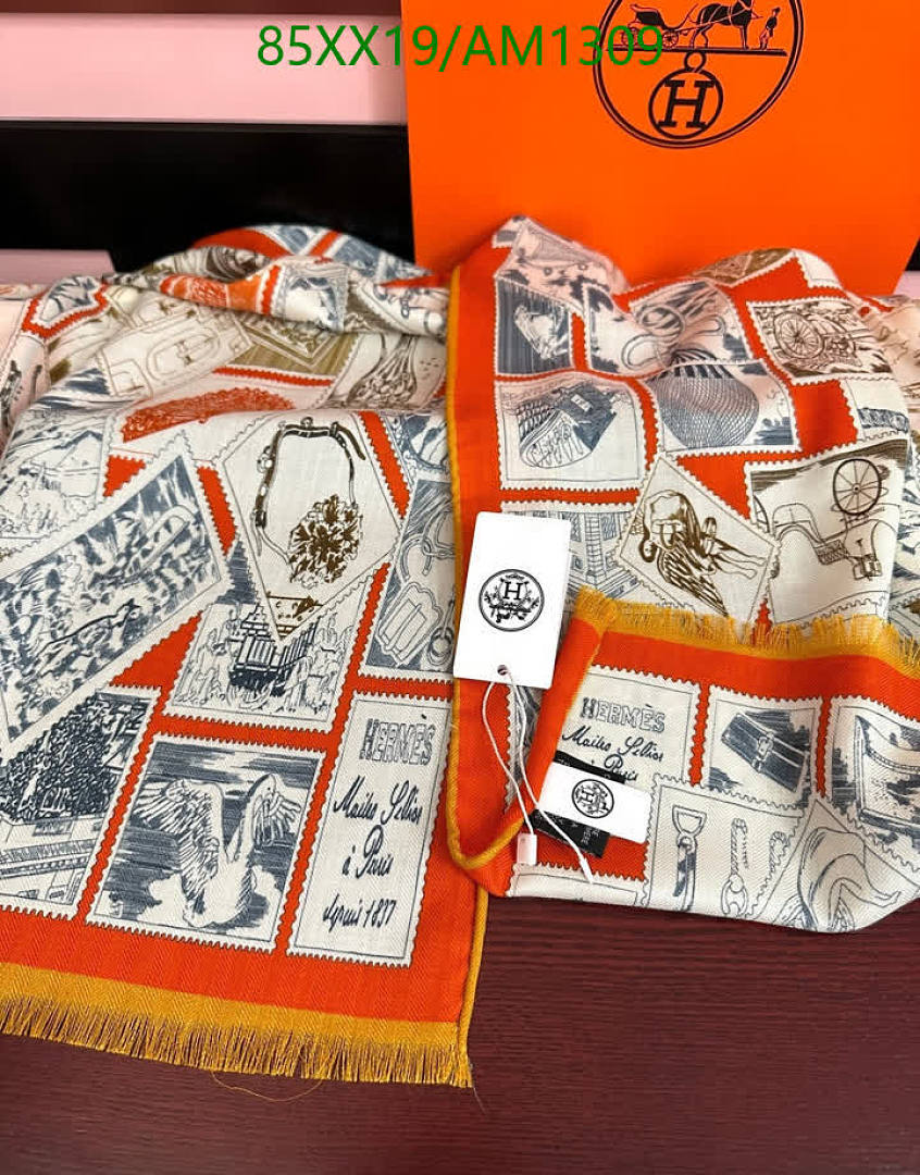 Hermes-Scarves Code: AM1309 $: 85USD
