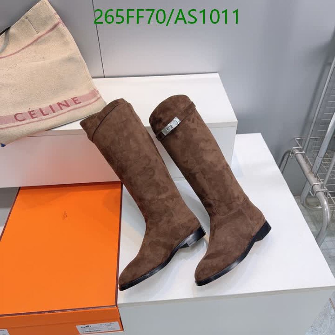 Hermes-Women Shoes Code: AS1011 $: 265USD