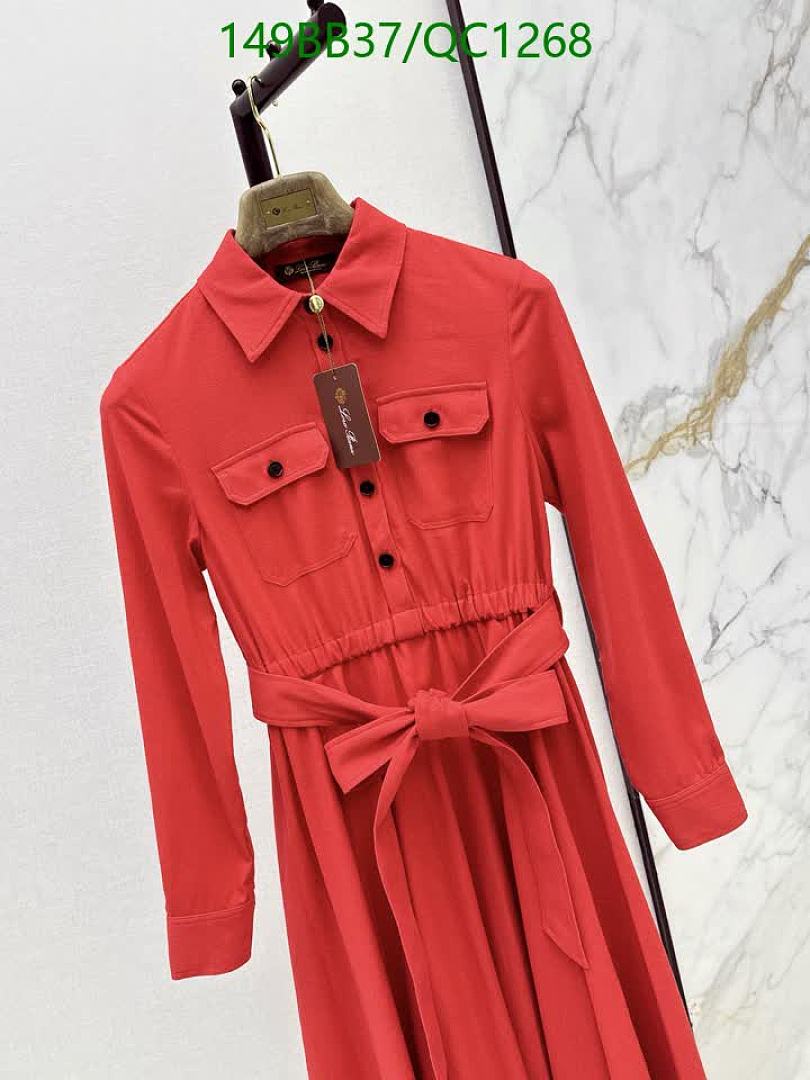 Loro Piana-Clothing Code: QC1268 $: 149USD