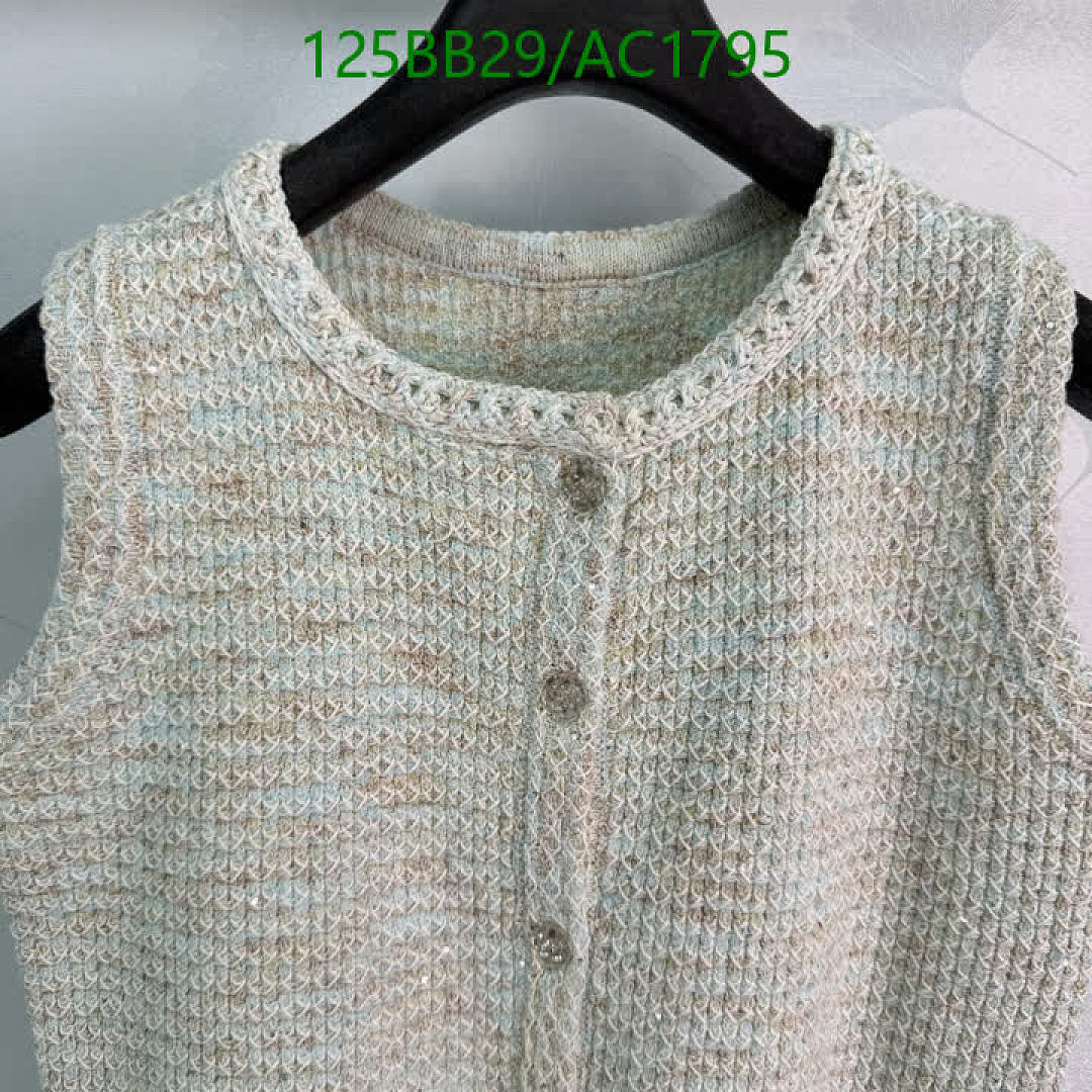 Chanel-Clothing Code: AC1795 $: 125USD