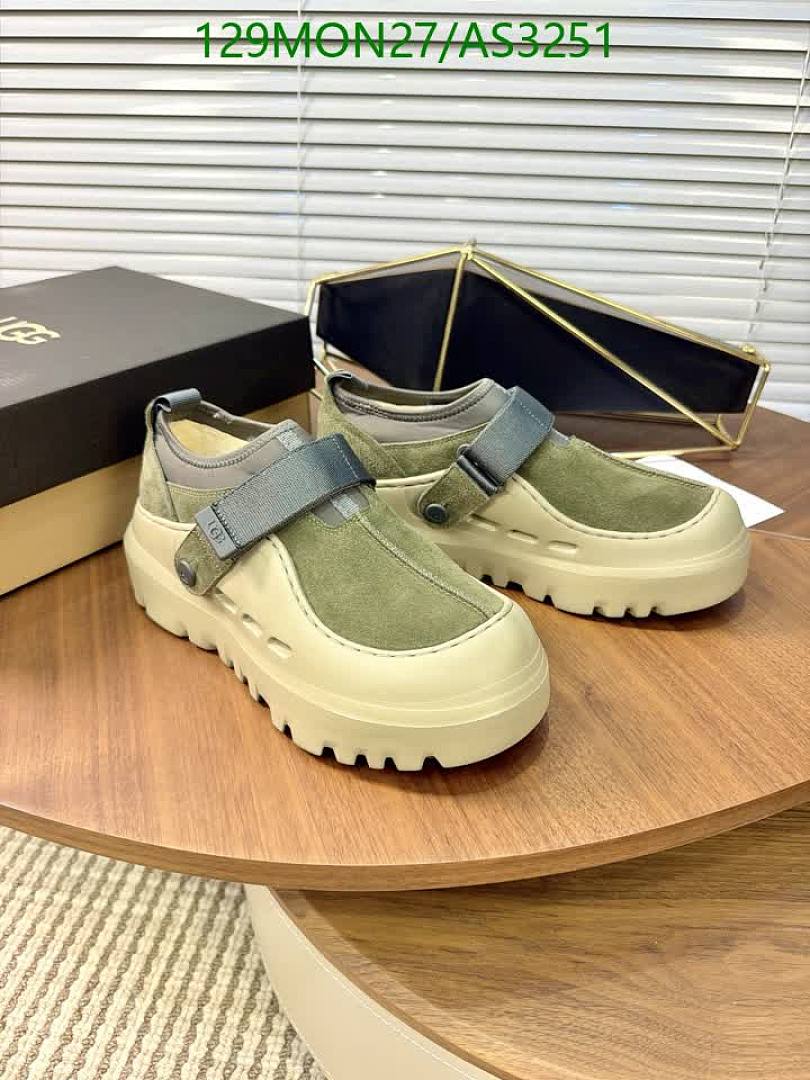UGG-Men shoes Code: AS3251 $: 129USD