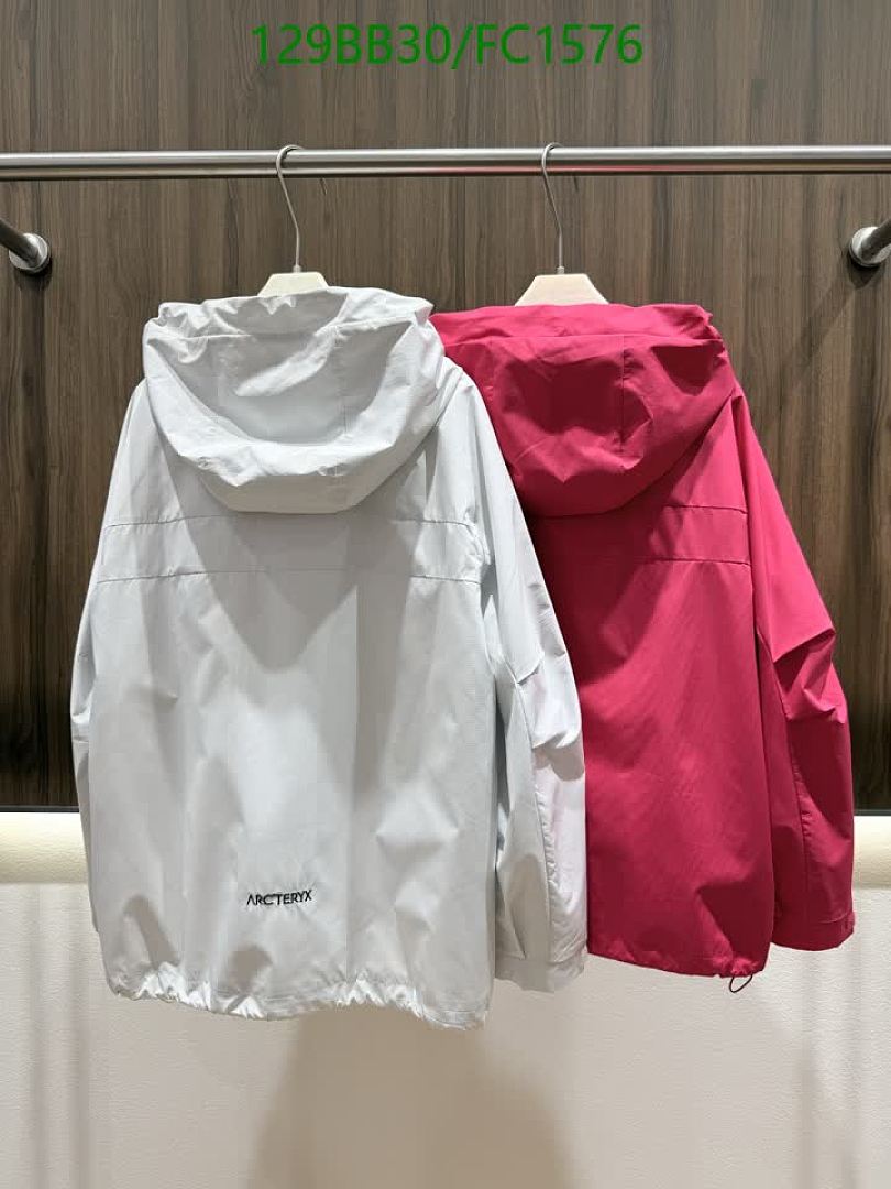 Arcteryx-Clothing Code: FC1576 $: 129USD