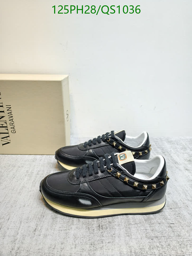 Valentino-Women Shoes Code: QS1036 $: 125USD