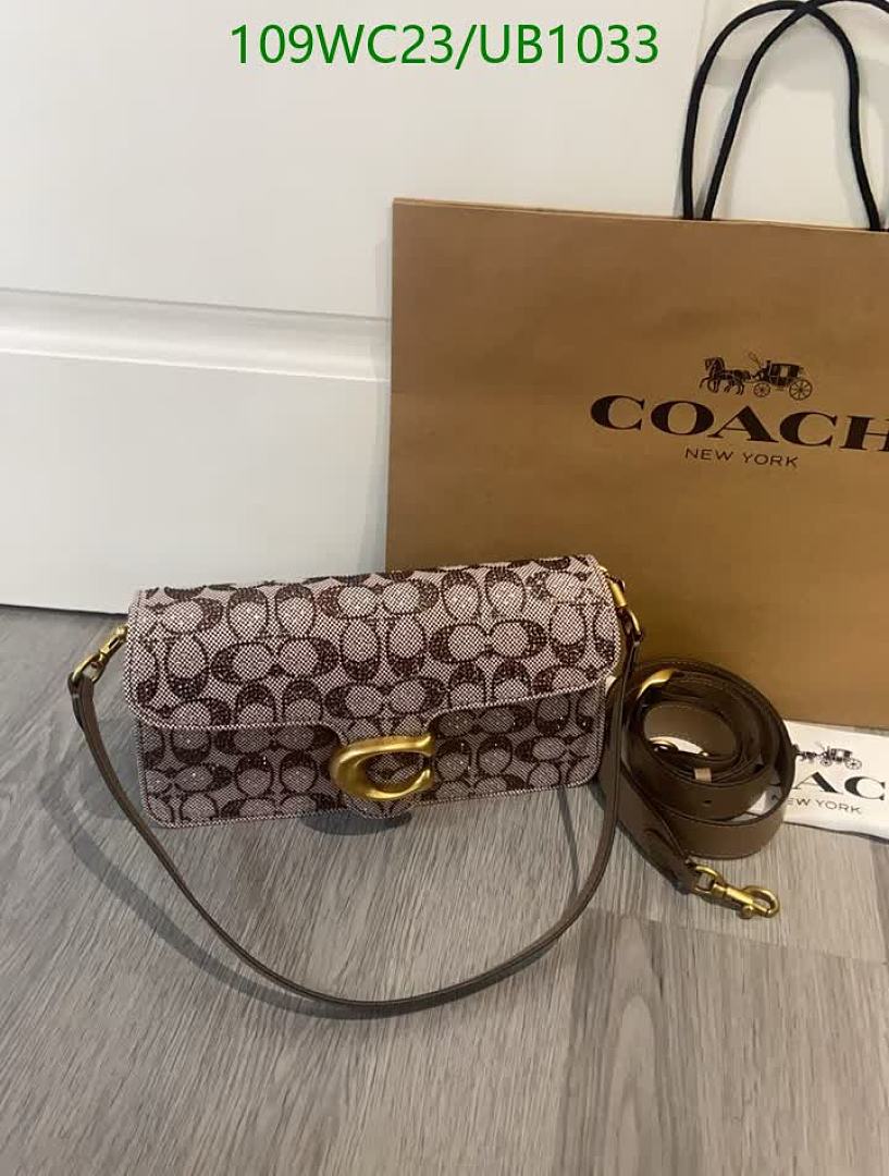 Coach-Bags4A Quality Code: UB1033 $: 109USD