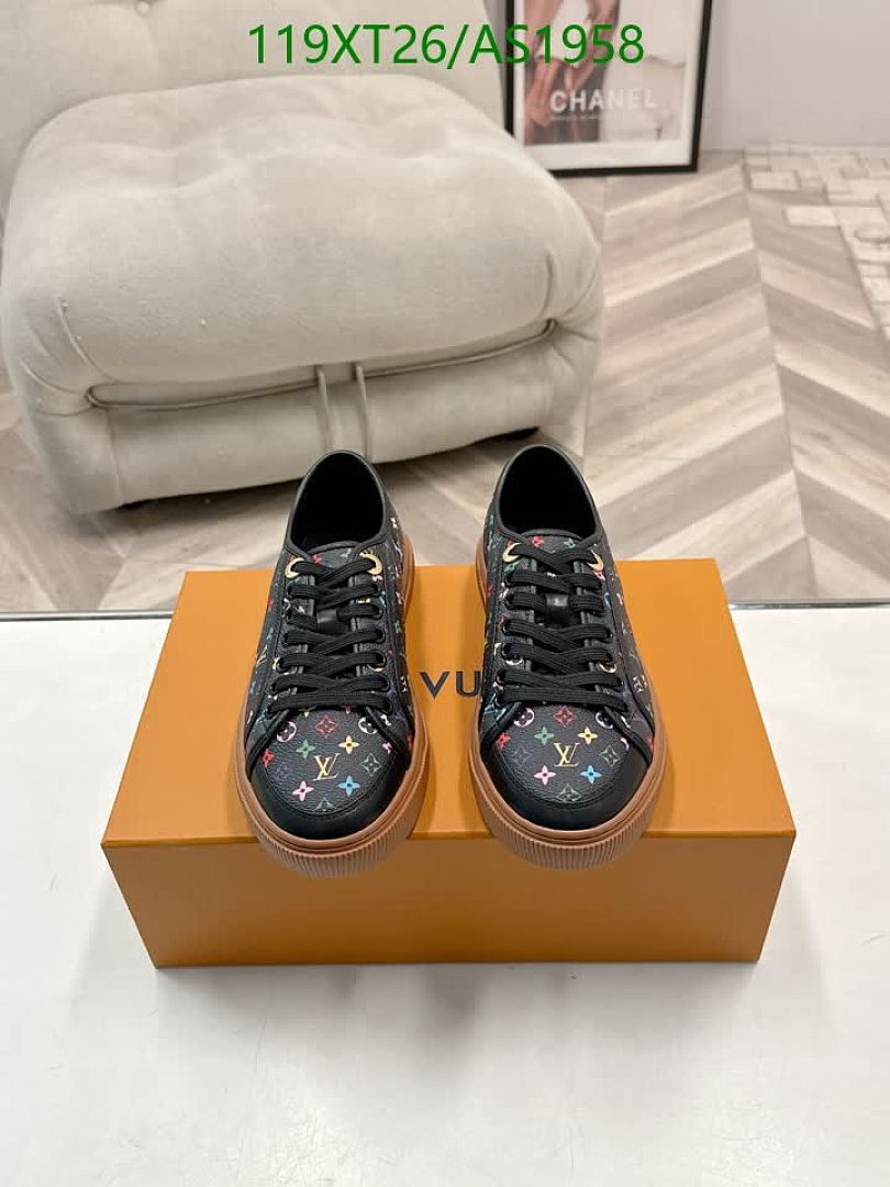 LV-Women Shoes Code: AS1958 $: 119USD