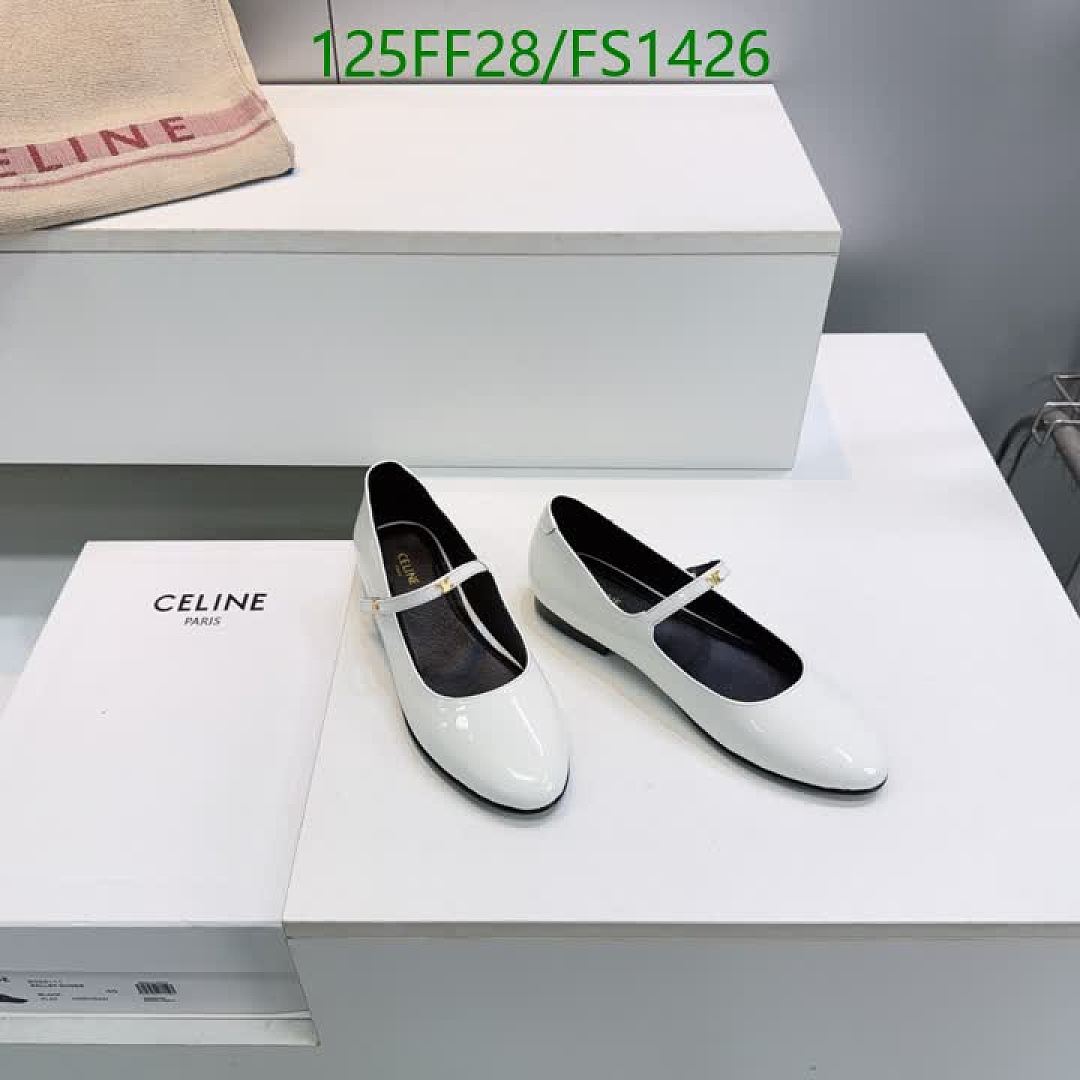 Celine-Women Shoes Code: FS1426 $: 125USD