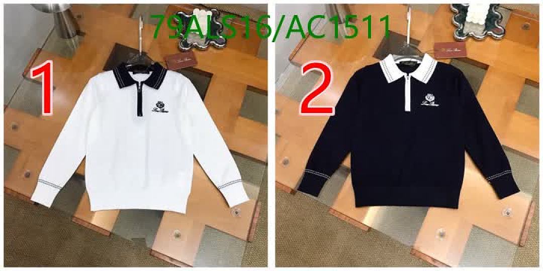 Loro Piana-Clothing Code: AC1511 $: 79USD
