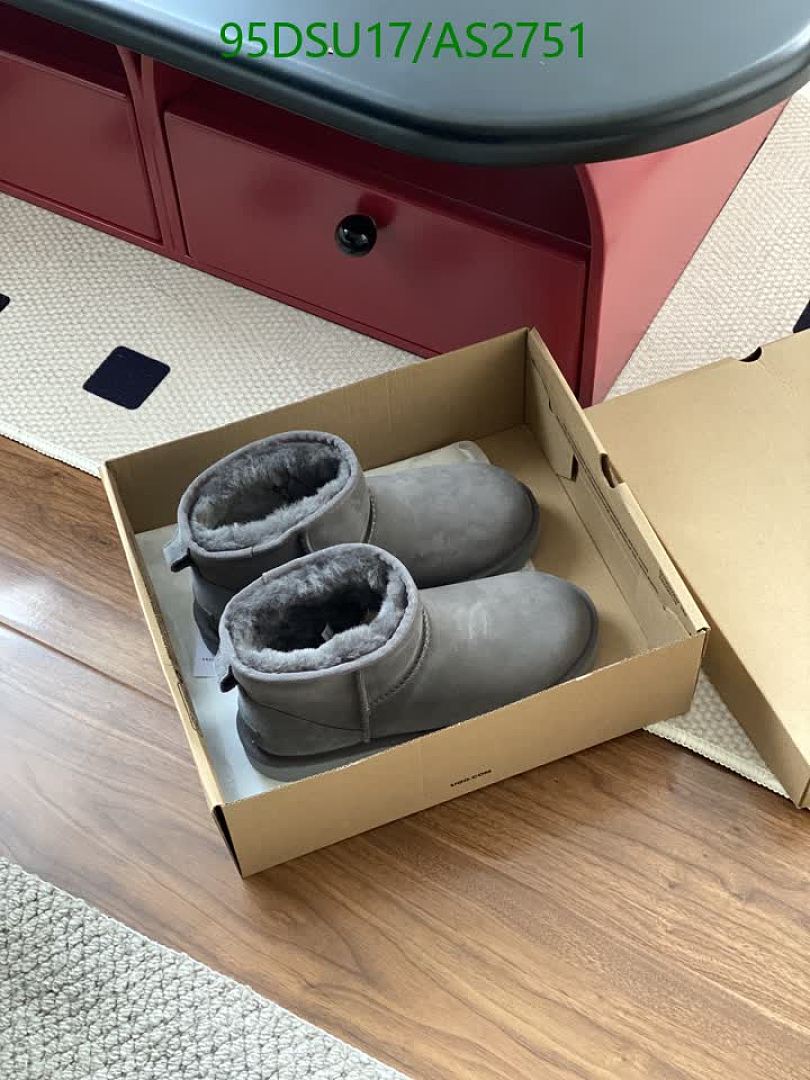 UGG-Men shoes Code: AS2751 $: 95USD