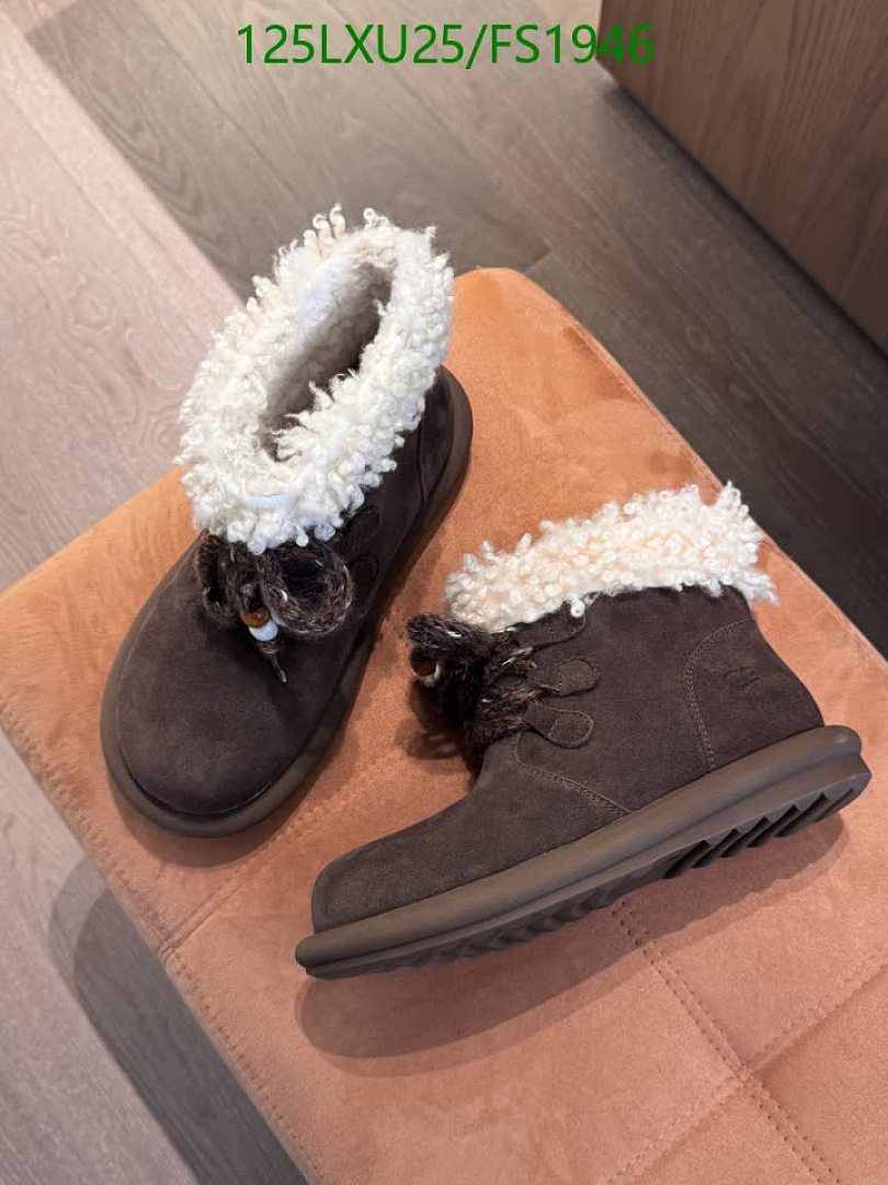 UGG-Women Shoes Code: FS1946 $: 125USD