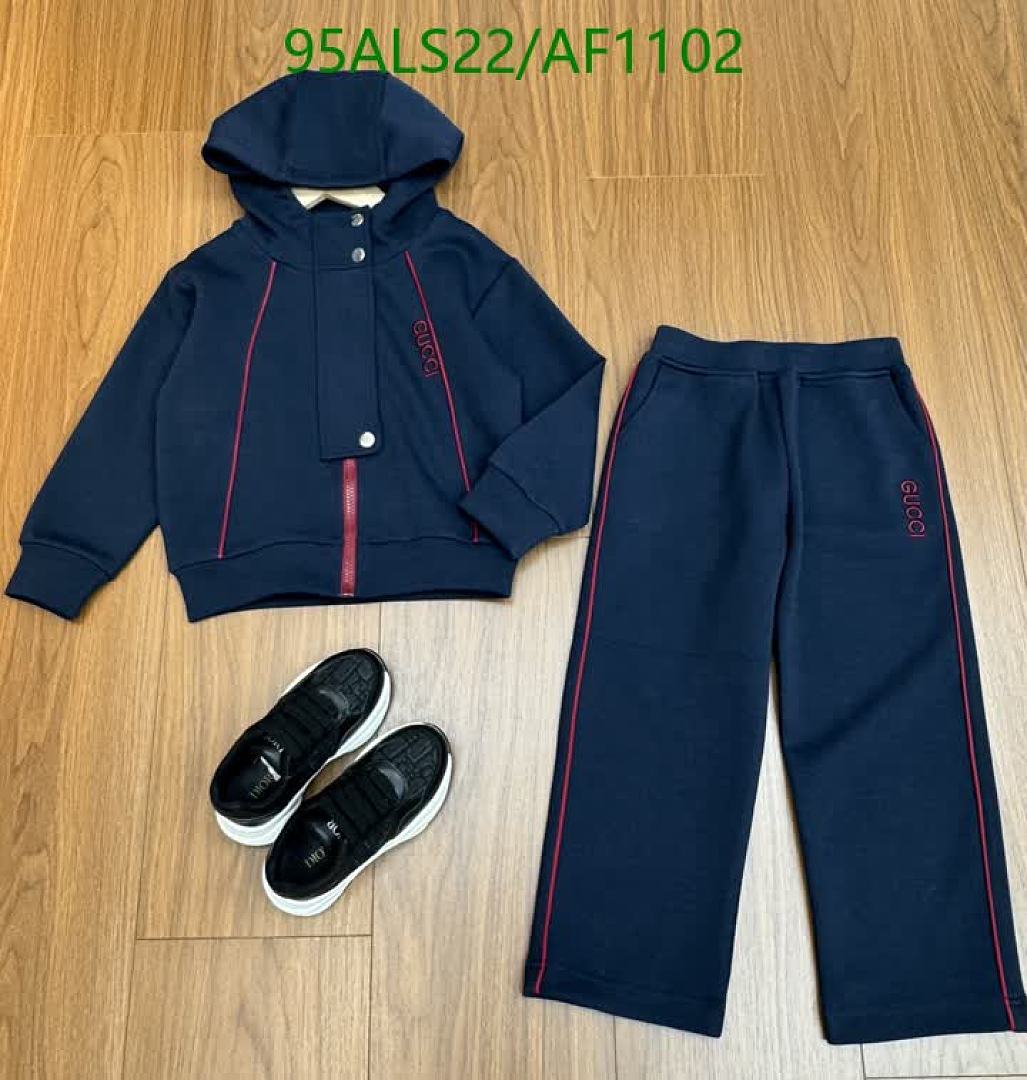 Gucci-Clothing（Kids） Code: AF1102 $: 95USD