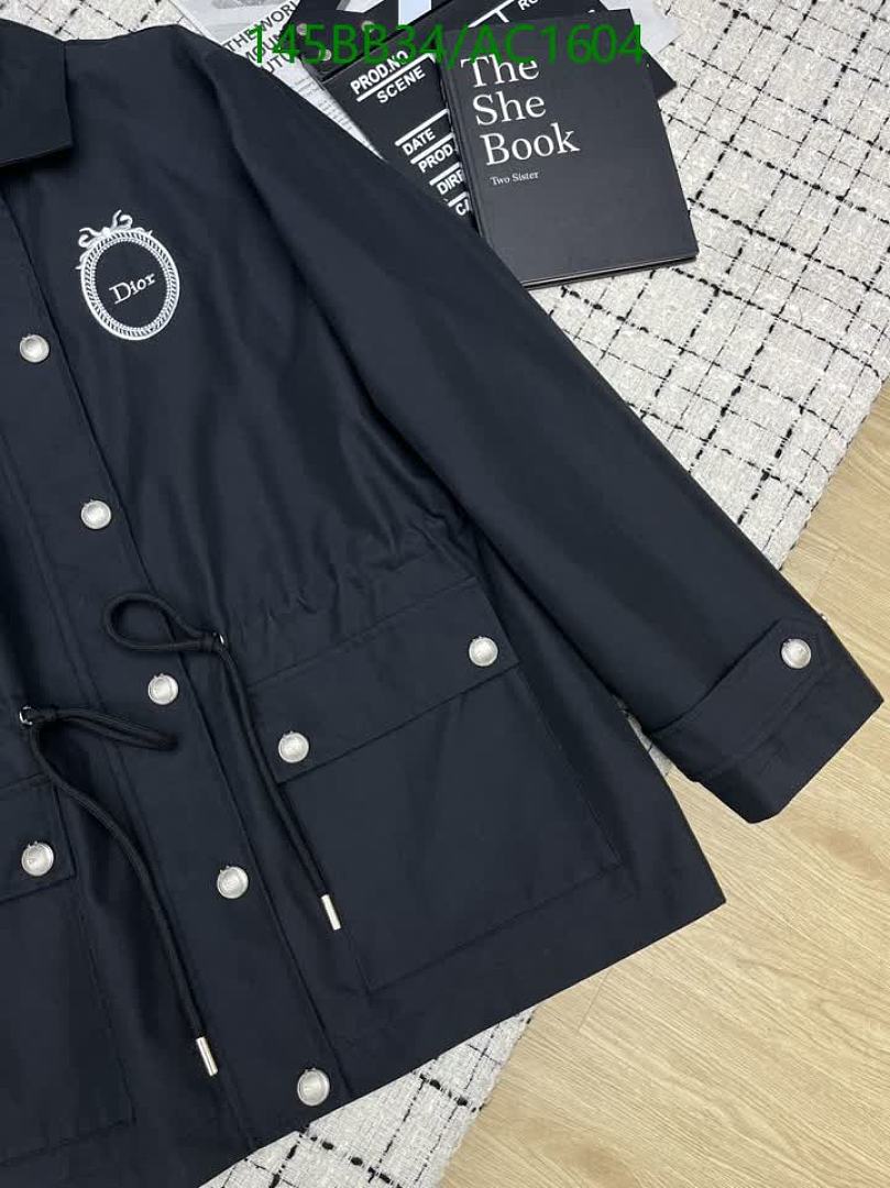 Dior-Clothing Code: AC1604 $: 145USD