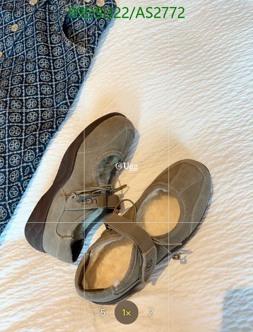 UGG-Women Shoes Code: AS2772 $: 99USD