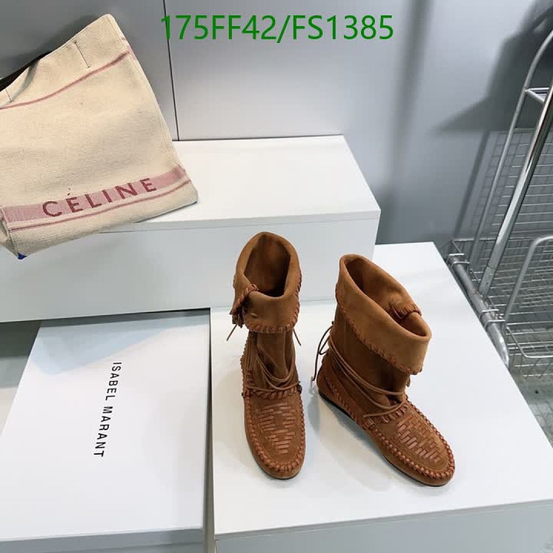 Isabel Marant-Women Shoes Code: FS1385 $: 175USD