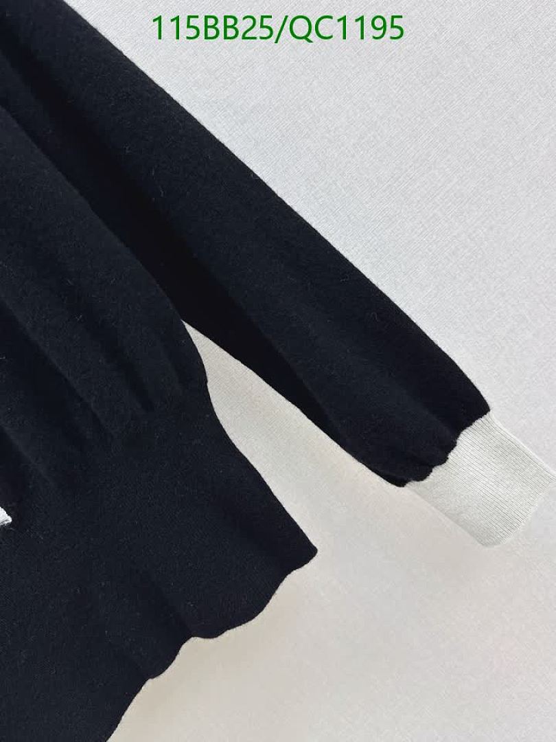 Chanel-Clothing Code: QC1195 $: 115USD