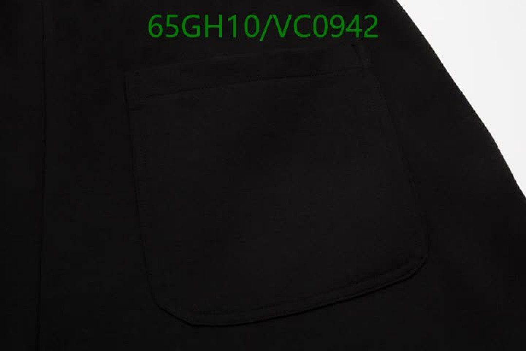 Balenciaga-Clothing Code: VC0942 $: 65USD