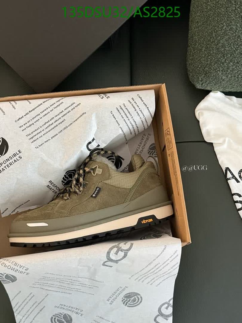 UGG-Men shoes Code: AS2825 $: 135USD