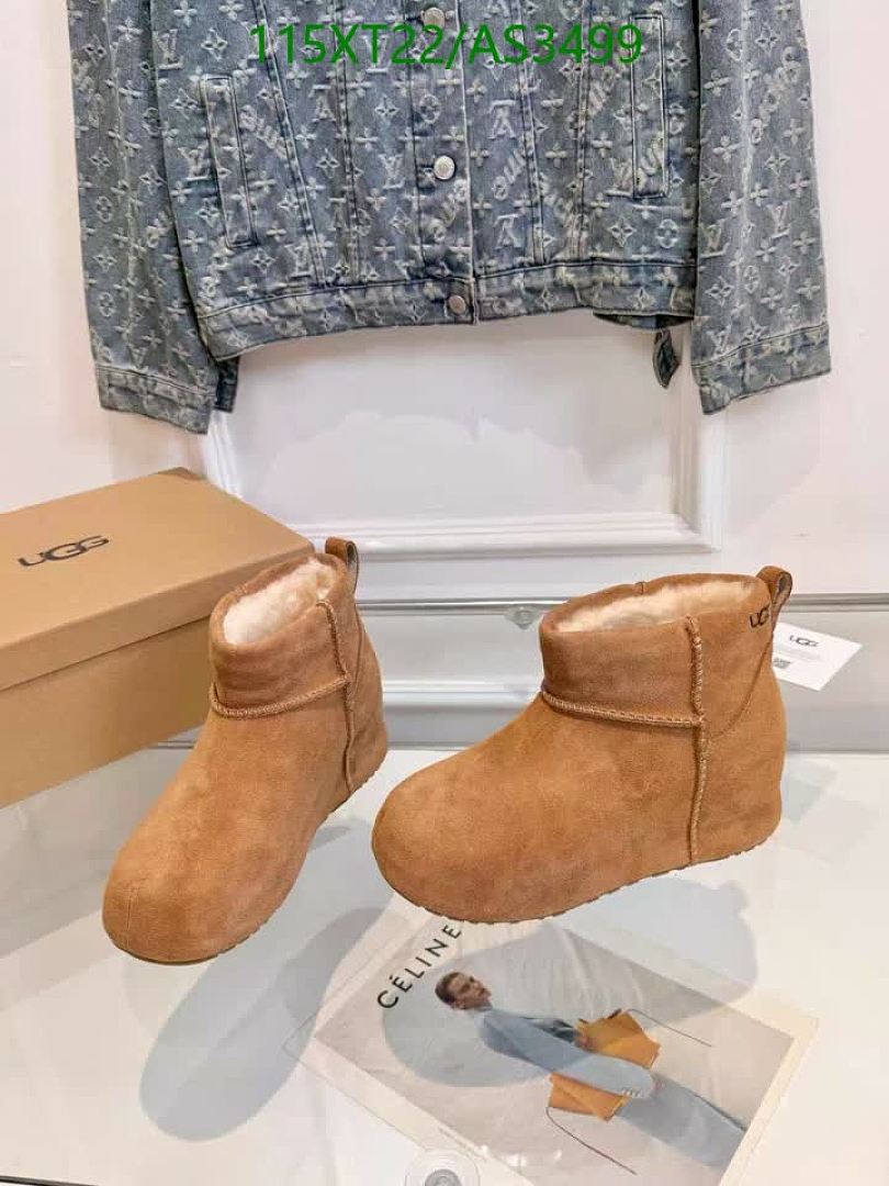 UGG-Women Shoes Code: AS3499 $: 115USD