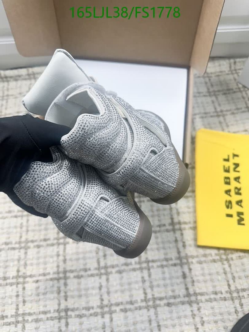 Isabel Marant-Women Shoes Code: FS1778 $: 165USD