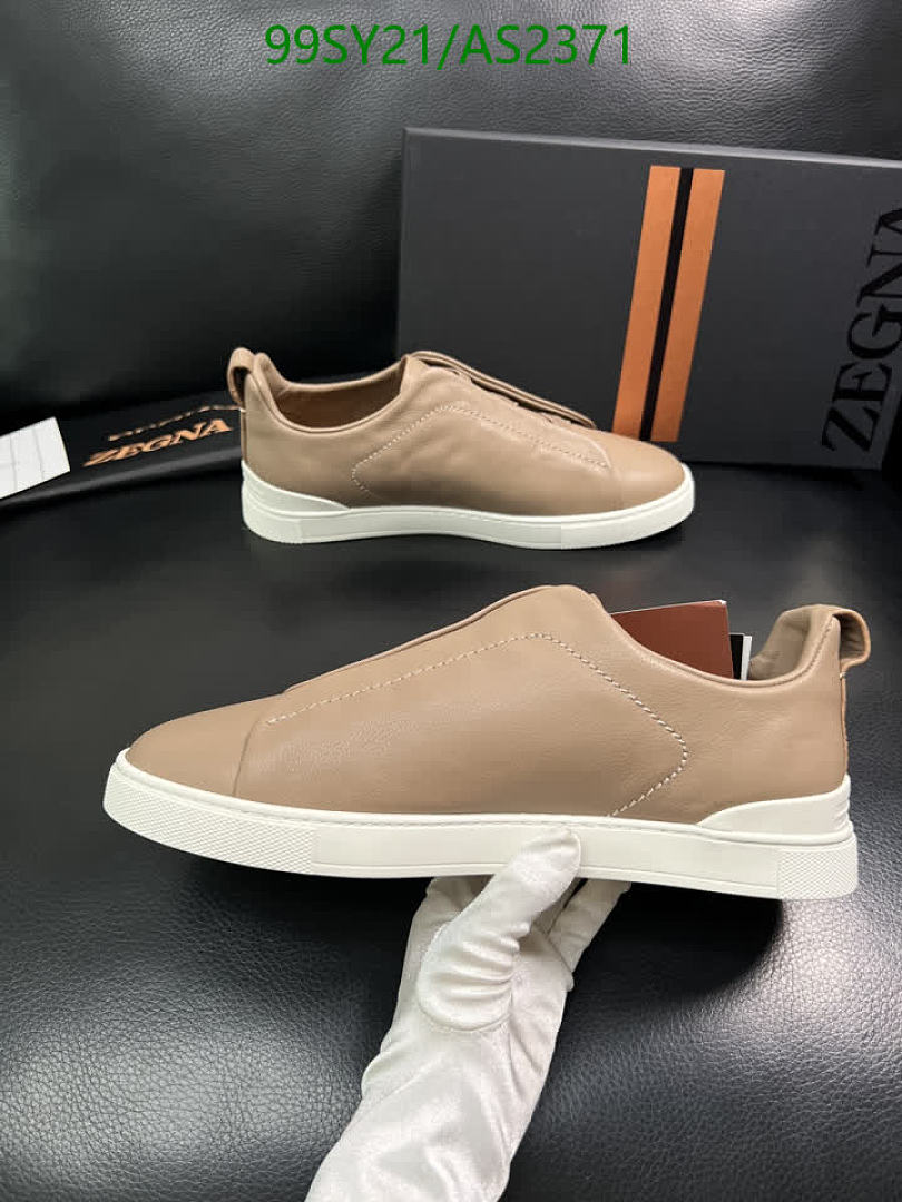 Zegna-Men shoes Code: AS2371 $: 99USD