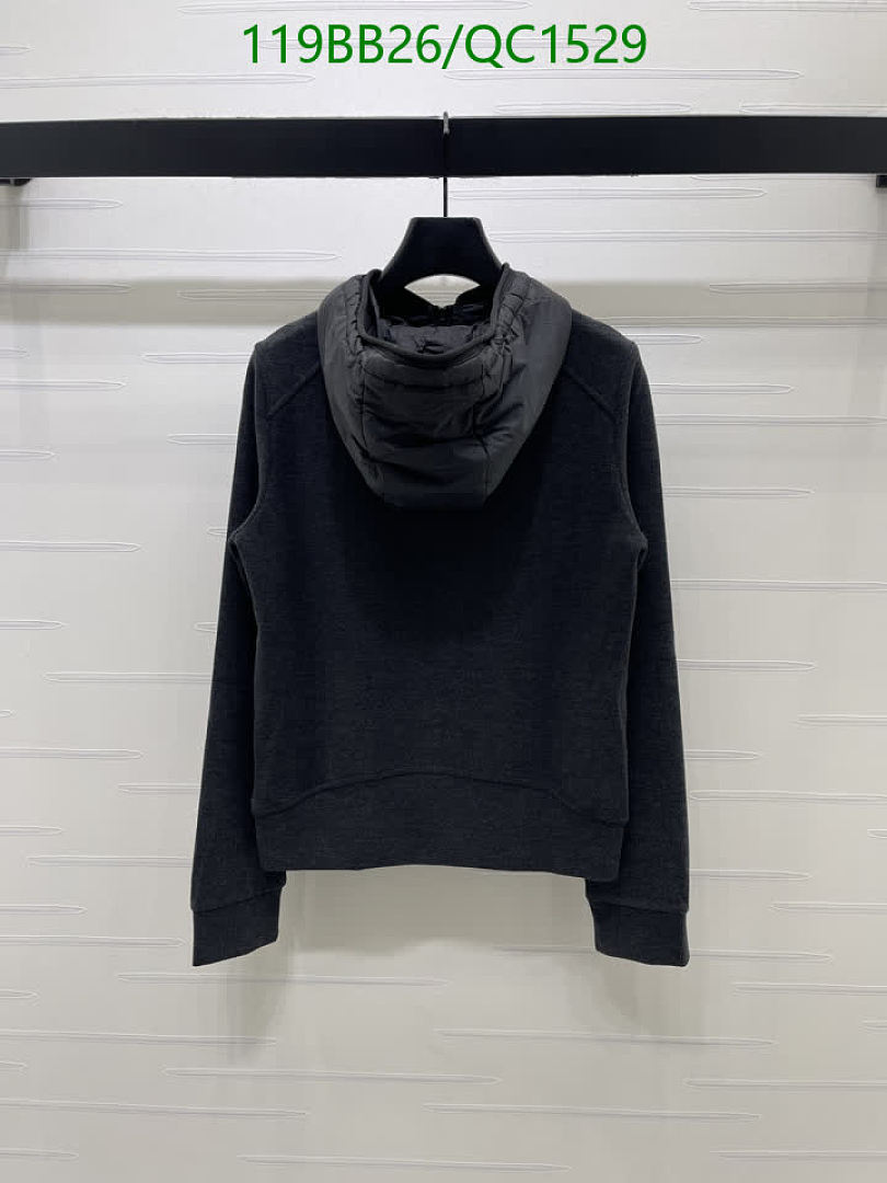 Prada-Clothing Code: QC1529 $: 119USD