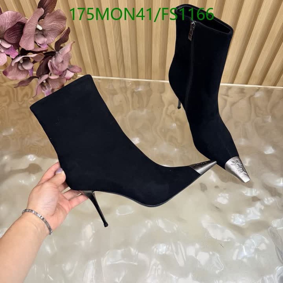 YSL-Women Shoes Code: FS1166 $: 175USD