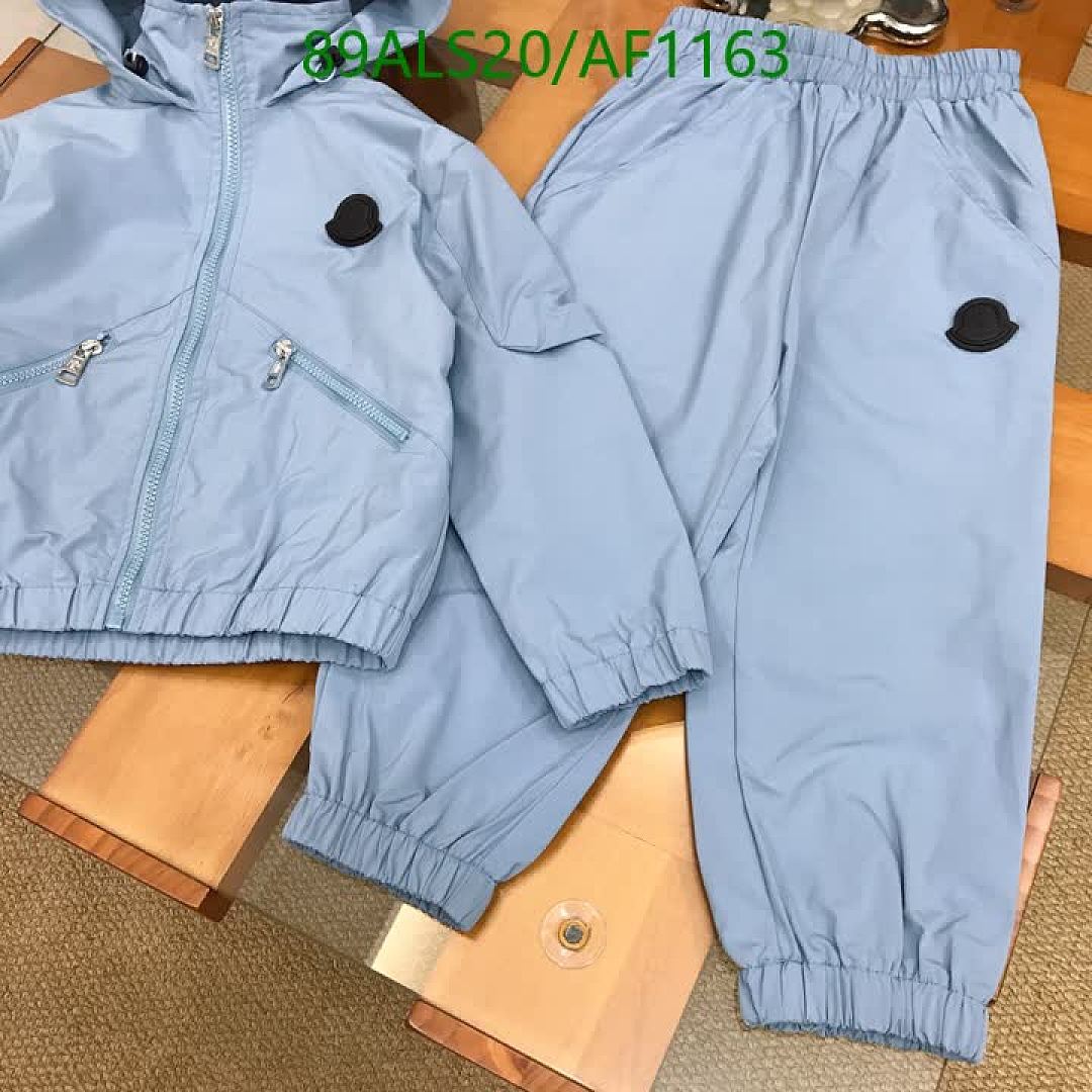 Moncler-Clothing（Kids） Code: AF1163 $: 89USD
