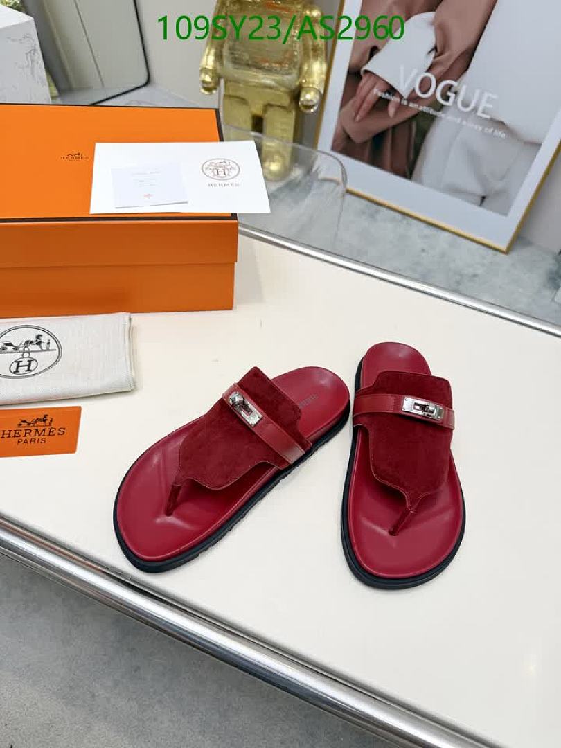 Hermes-Women Shoes Code: AS2960 $: 109USD
