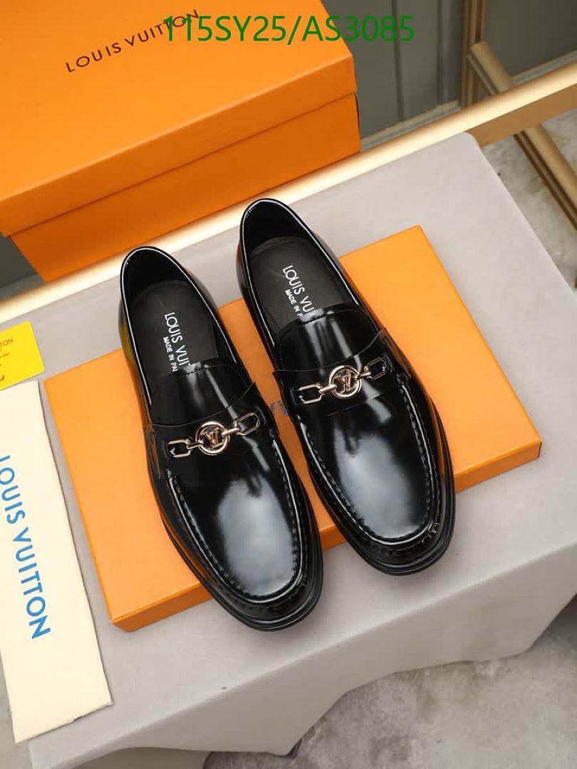 LV-Men shoes Code: AS3085 $: 115USD