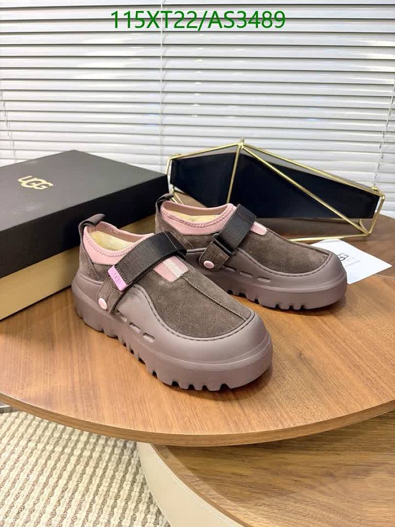UGG-Men shoes Code: AS3489 $: 115USD