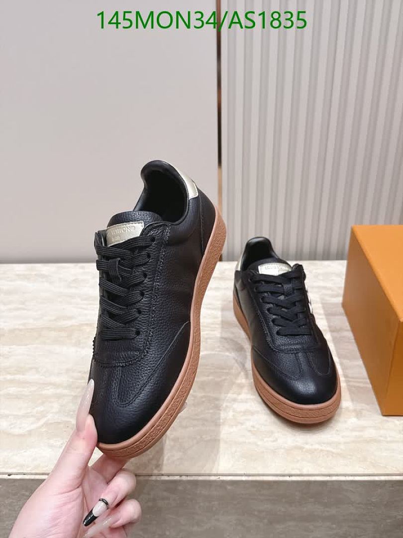 LV-Women Shoes Code: AS1835 $: 145USD