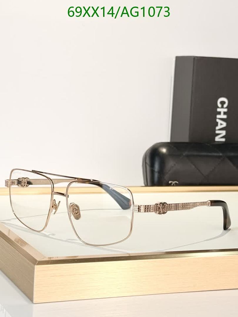 Chanel-Glasses Code: AG1073 $: 69USD